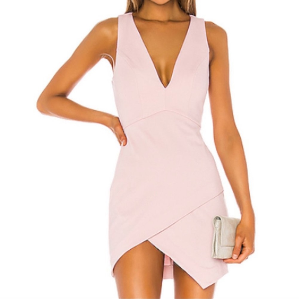 NBD mini dress